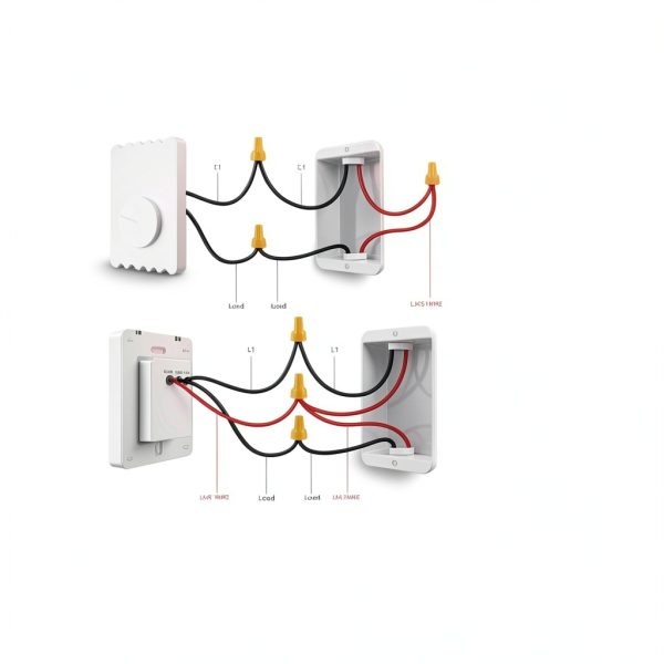 Mysa Smart Thermostat for Electric Baseboard Heaters 240V White-6