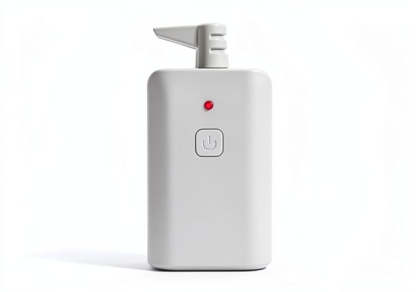 Wireless Thermostat Outlet DIGITEN WTC1001 1800W White Plug-in-2