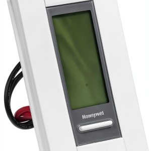 Honeywell TL8230A1003 Volt Thermostat 240V 7-Day Programmable White-0