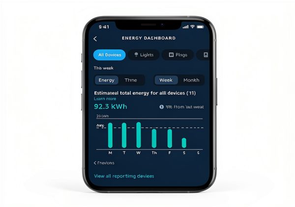 Amazon Smart Thermostat ENERGY STAR DIY Install Works with Alexa-2