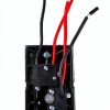 Dr Infrared Heater DR-001 Wall Thermostat White 120V 3360W-2