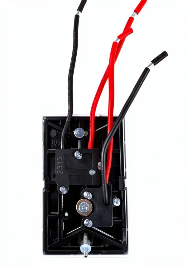 Dr Infrared Heater DR-001 Wall Thermostat White 120V 3360W-2